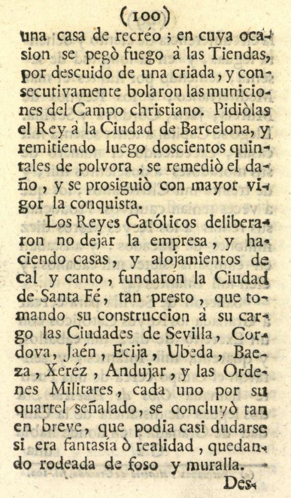 Atlante Español, tomo 2, Aragón. Página 100