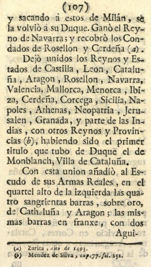 Atlante Español, tomo 2, Aragón. Página 107