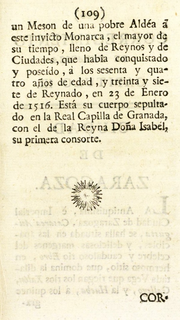 Atlante Español, tomo 2, Aragón. Página 109