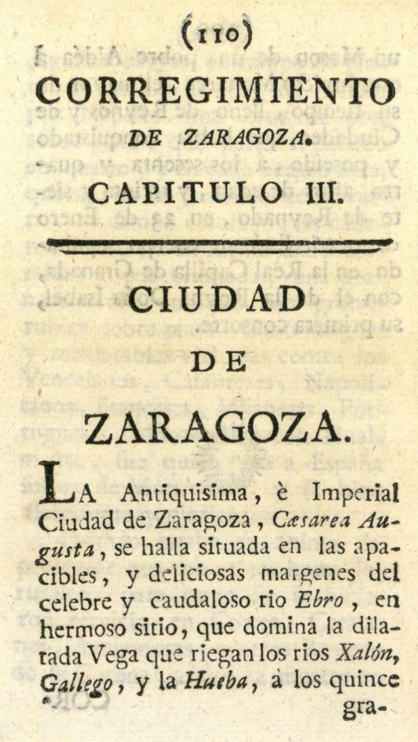 Atlante Español, tomo 2, Aragón. Página 110