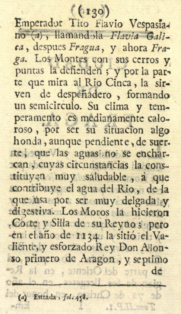 Atlante Español, tomo 2, Aragón. Página 130
