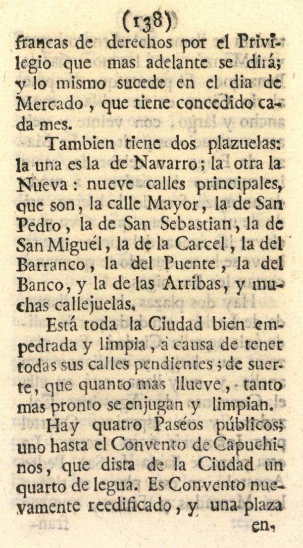 Atlante Español, tomo 2, Aragón. 138 Atlante Español, tomo 2, Aragón. Página 138