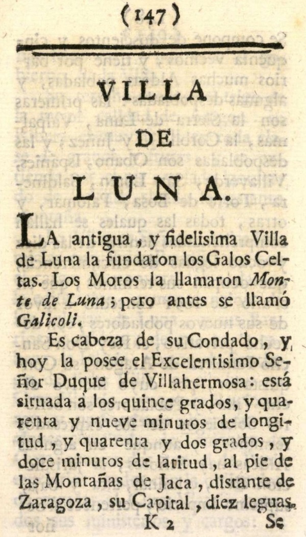 Atlante Español, tomo 2, Aragón. Página 147