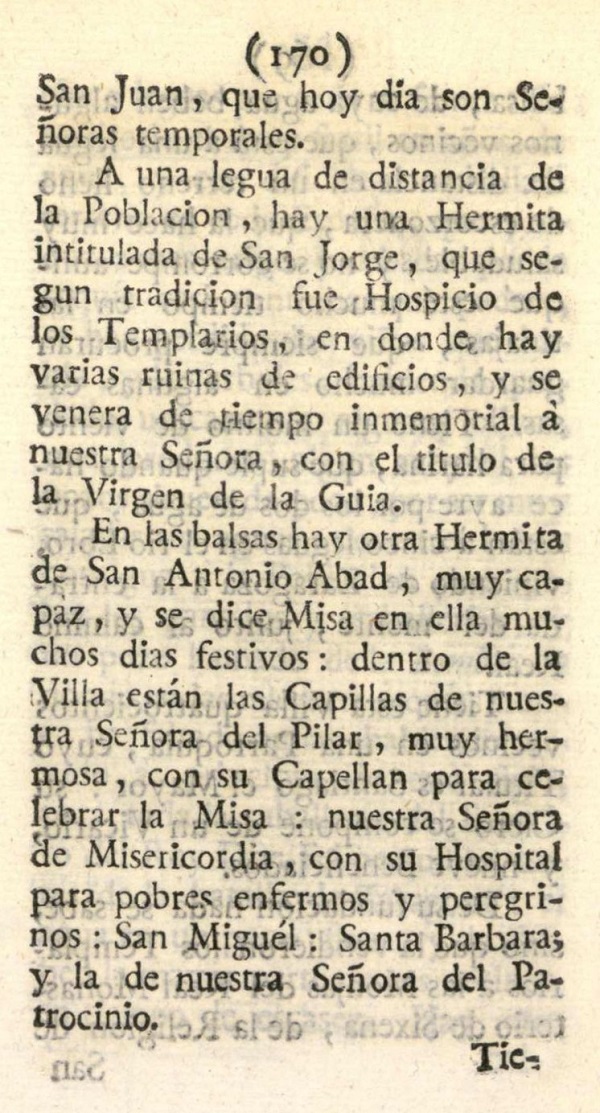 Atlante Español, tomo 2, Aragón. Página 170