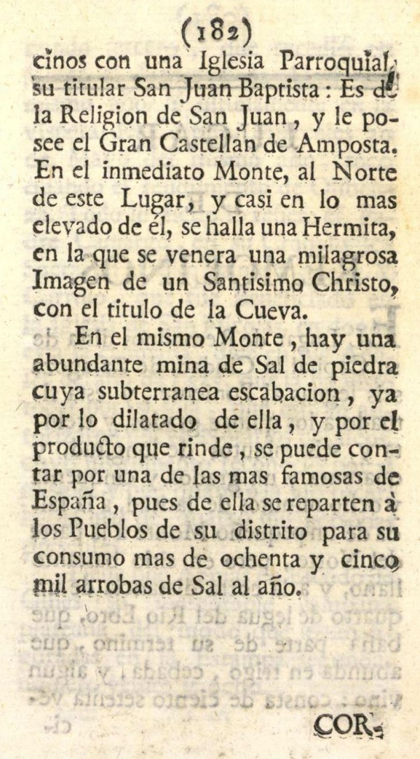 Atlante Español, tomo 2, Aragón. Página 182