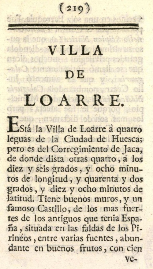 Atlante Español, tomo 2, Aragón. Página 219
