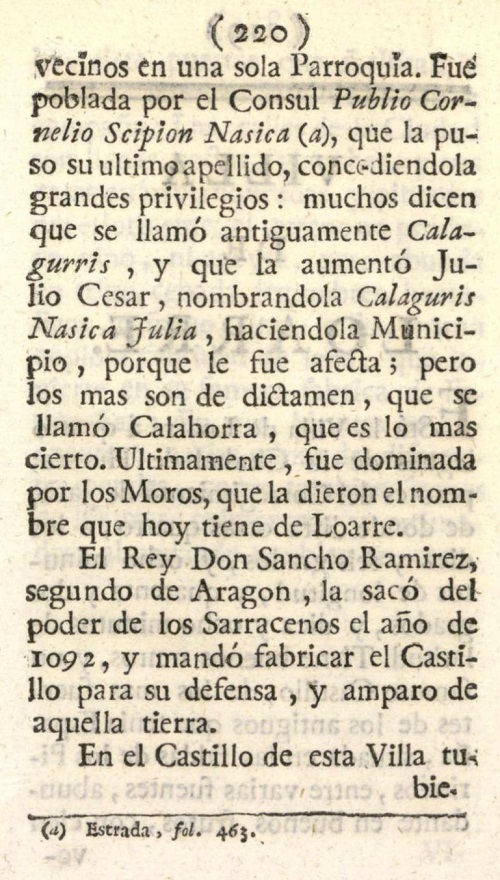 Atlante Español, tomo 2, Aragón. Página 220