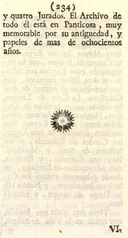 Atlante Español, tomo 2, Aragón. Página 234