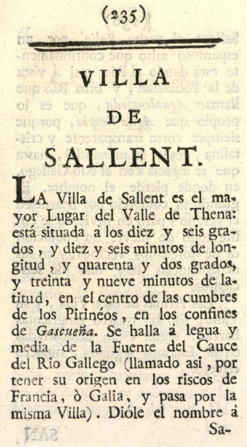 Atlante Español, tomo 2, Aragón. Página 235