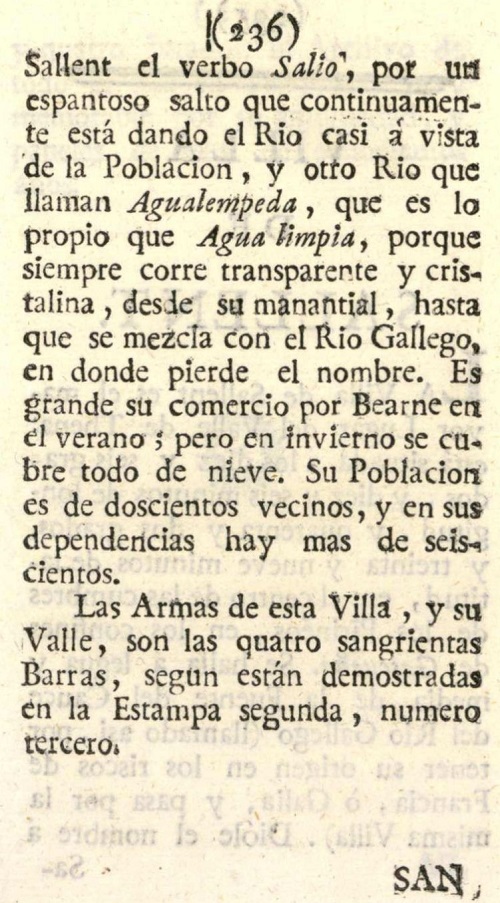 Atlante Español, tomo 2, Aragón. Página 236