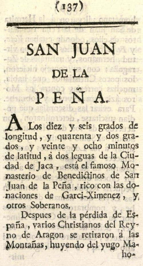 Atlante Español, tomo 2, Aragón. Página 237