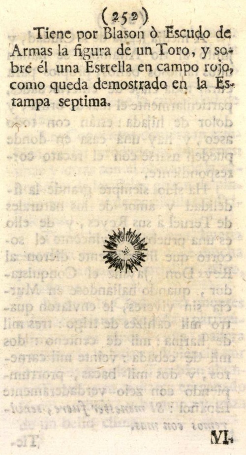 Atlante Español, tomo 2, Aragón. Página 252