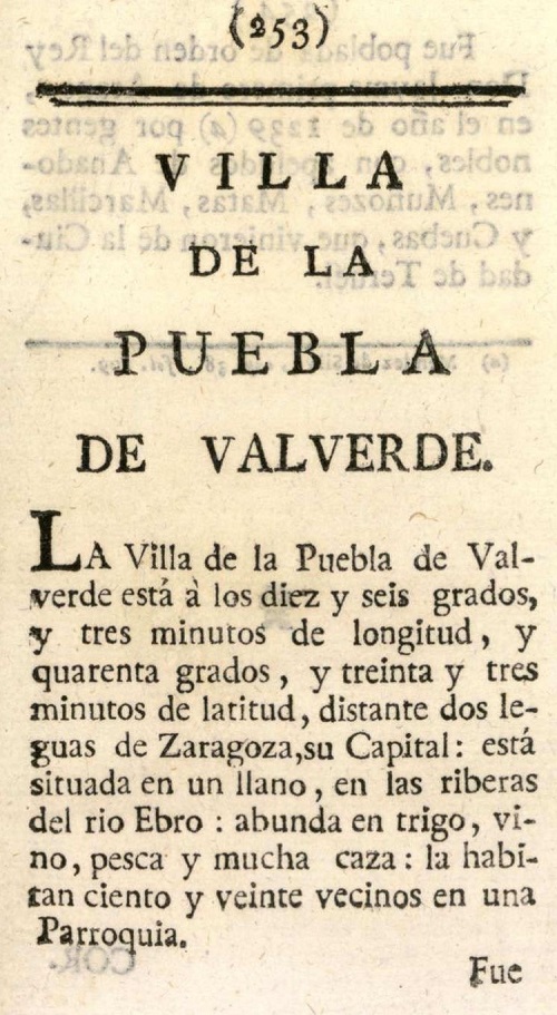 Atlante Español, tomo 2, Aragón. Página 253