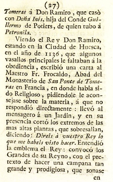Atlante Español, tomo 2, Aragón. Página 27