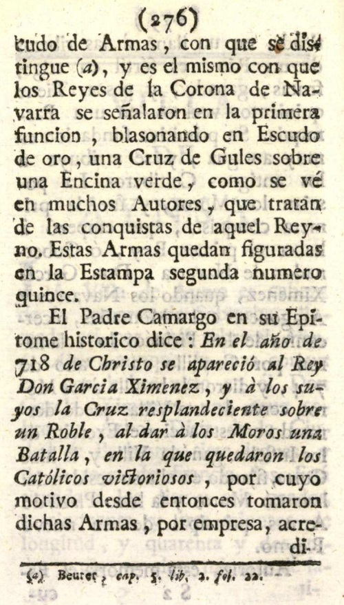 Atlante Español, tomo 2, Aragón. Página 276
