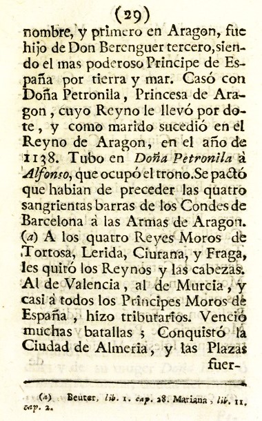 Atlante Español, tomo 2, Aragón. Página 29