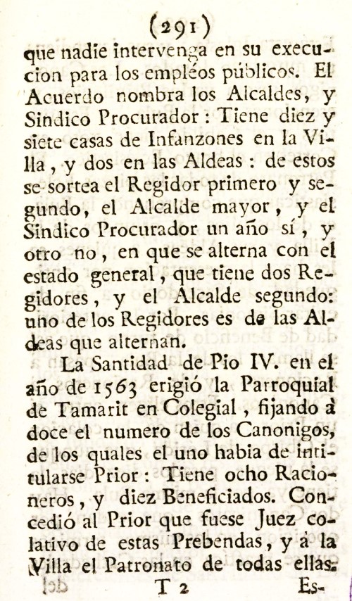 Atlante Español, tomo 2, Aragón. Página 291