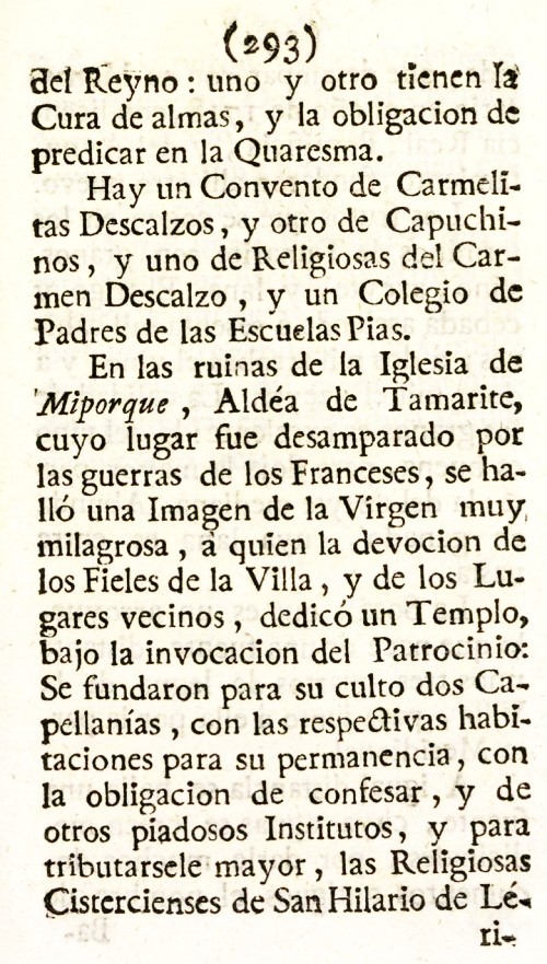 Atlante Español, tomo 2, Aragón. Página 293