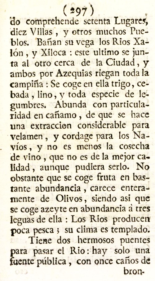 Atlante Español, tomo 2, Aragón. Página 297