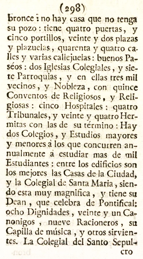Atlante Español, tomo 2, Aragón. Página 298