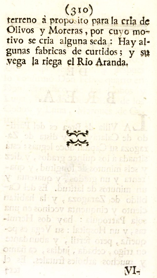 Atlante Español, tomo 2, Aragón. Página 310
