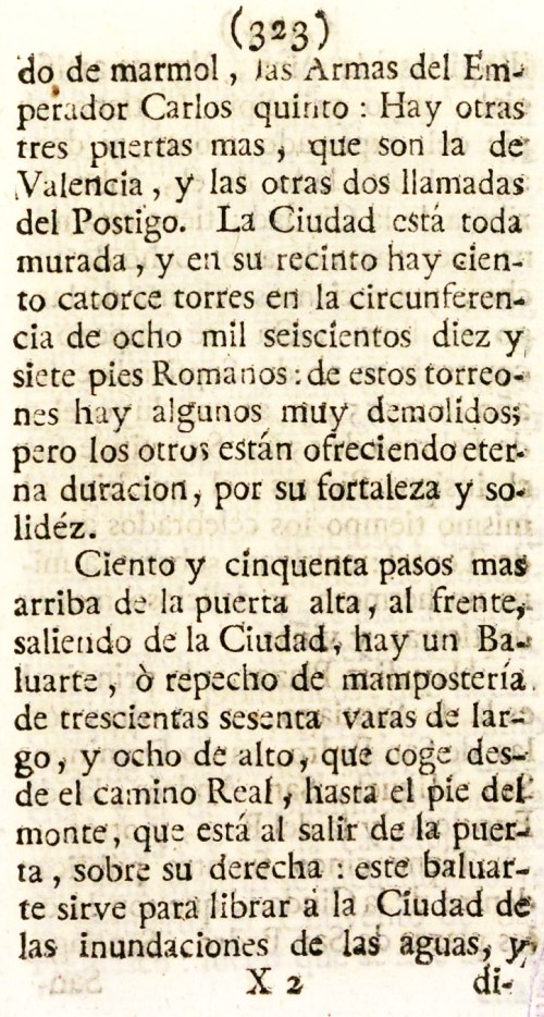 Atlante Español, tomo 2, Aragón. Página 323