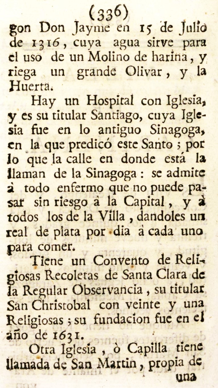 Atlante Español, tomo 2, Aragón. Página 336