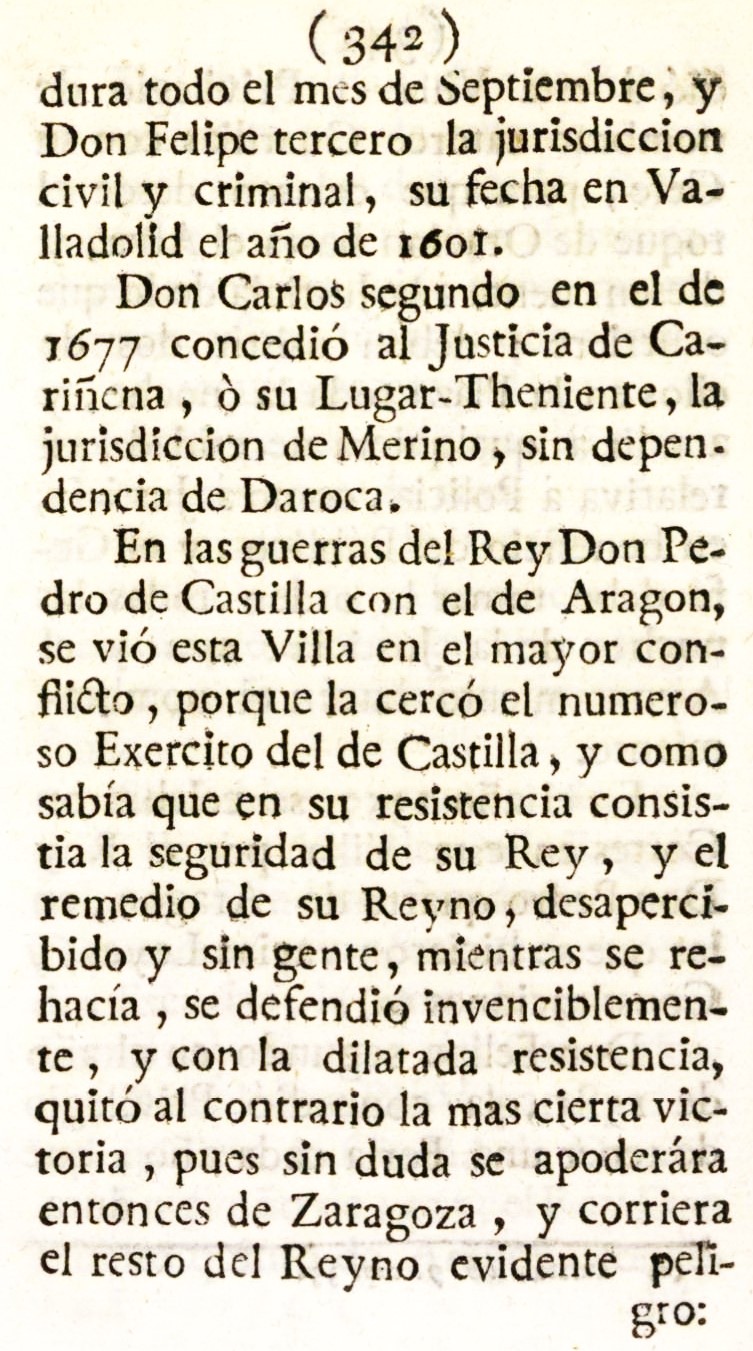 Atlante Español, tomo 2, Aragón. Página 342