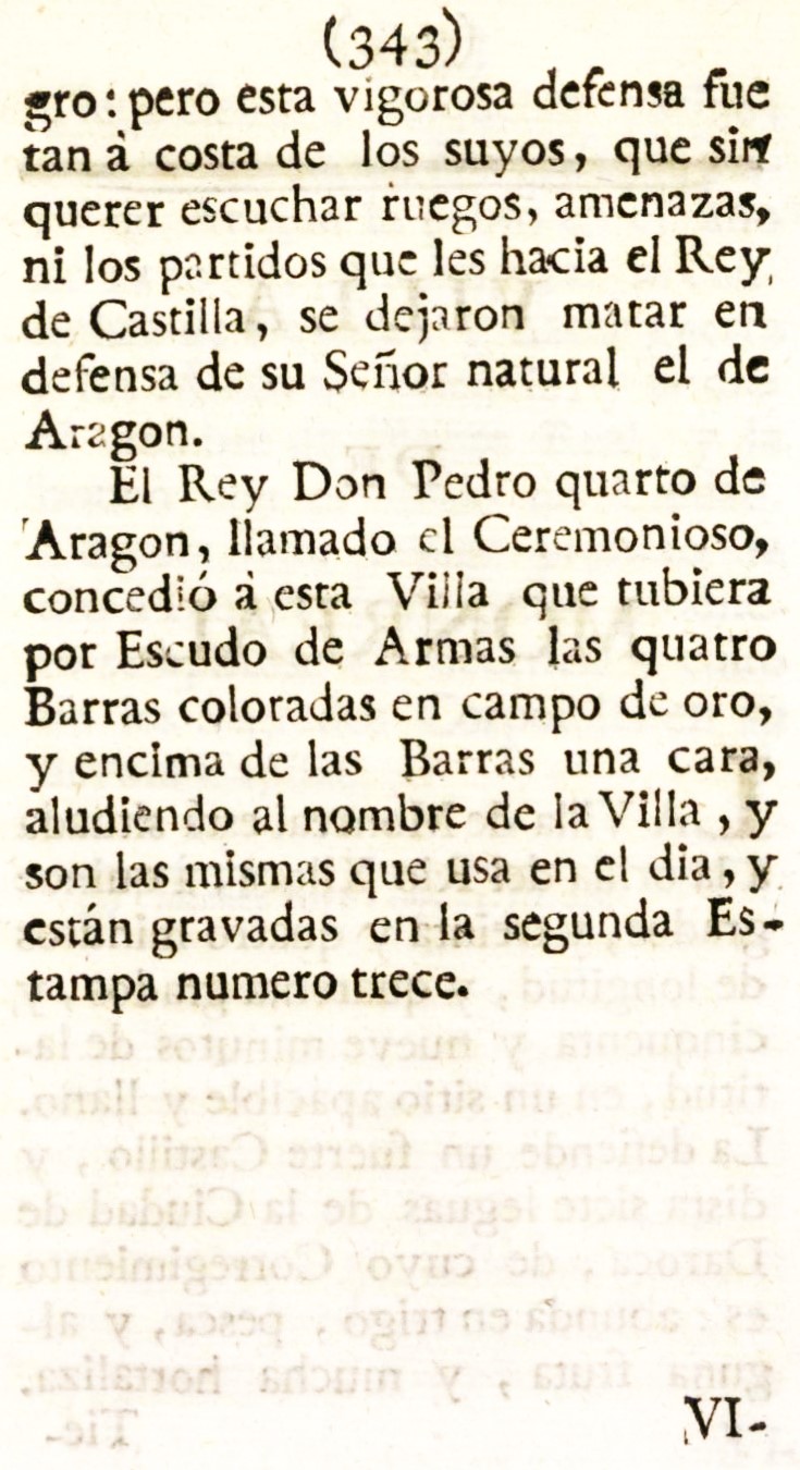 Atlante Español, tomo 2, Aragón. Página 343