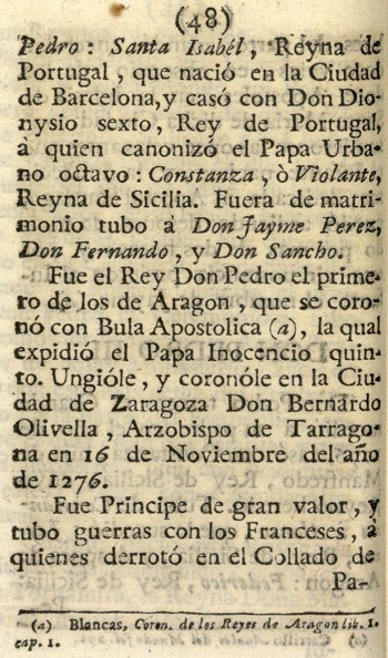 Atlante Español, tomo 2, Aragón. 48 Atlante Español, tomo 2, Aragón. Página 48