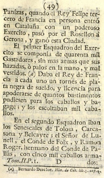 Atlante Español, tomo 2, Aragón. 49 Atlante Español, tomo 2, Aragón. Página 49