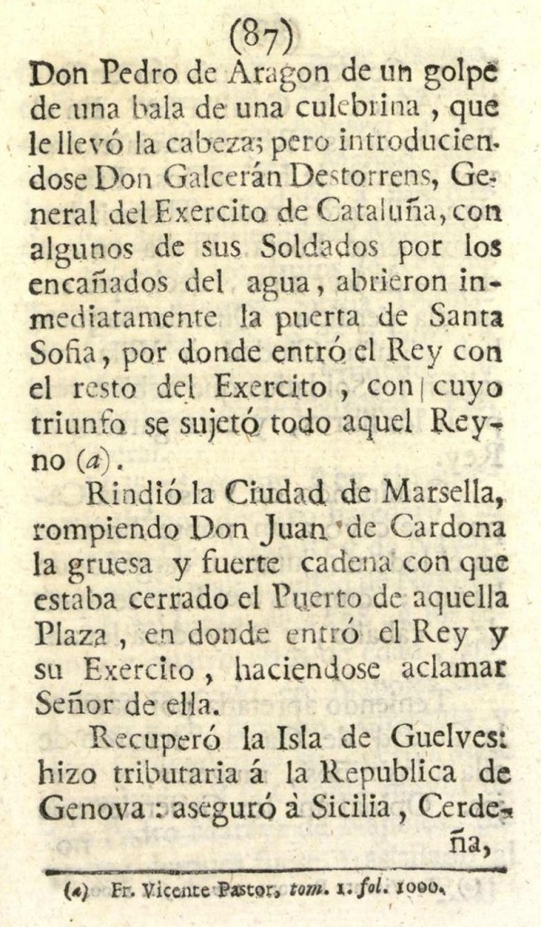 Atlante Español, tomo 2, Aragón. Página 87