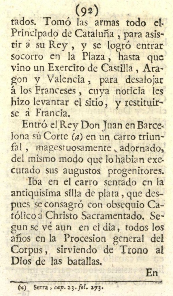 Atlante Español, tomo 2, Aragón. 92 Atlante Español, tomo 2, Aragón. Página 92