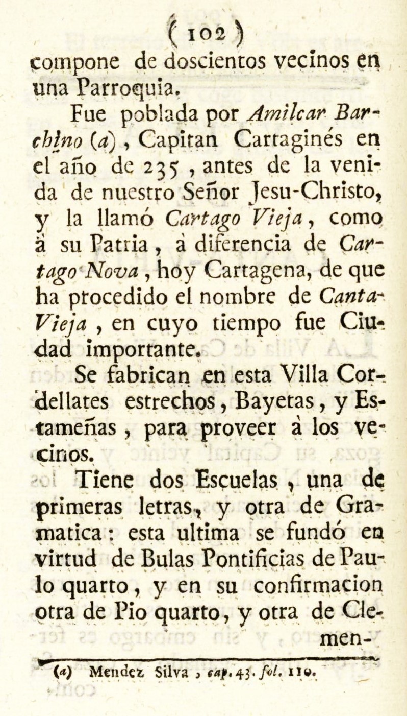 1779 Atlante Español, tomo 3, Aragón 102 1779. Atlante Español, tomo 3, Aragón. 102