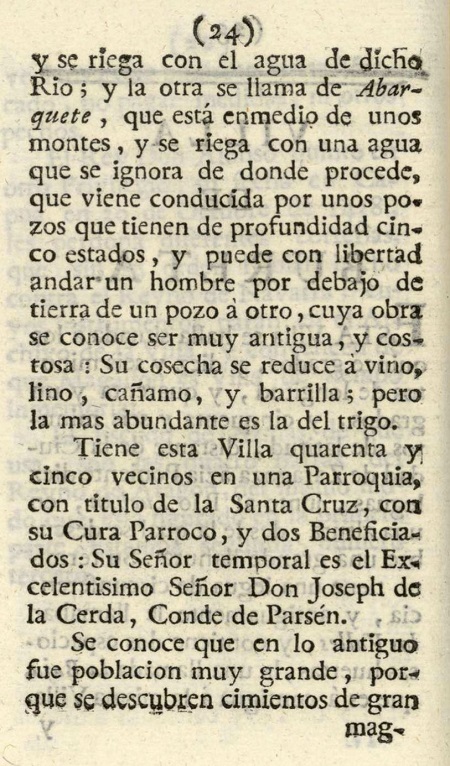 1779. Atlante Español, tomo 3, Aragón. 24