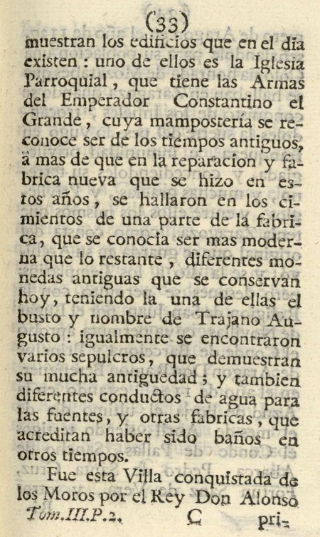 1779. Atlante Español, tomo 3, Aragón. 33