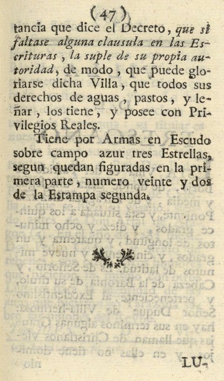 1779. Atlante Español, tomo 3, Aragón. 47