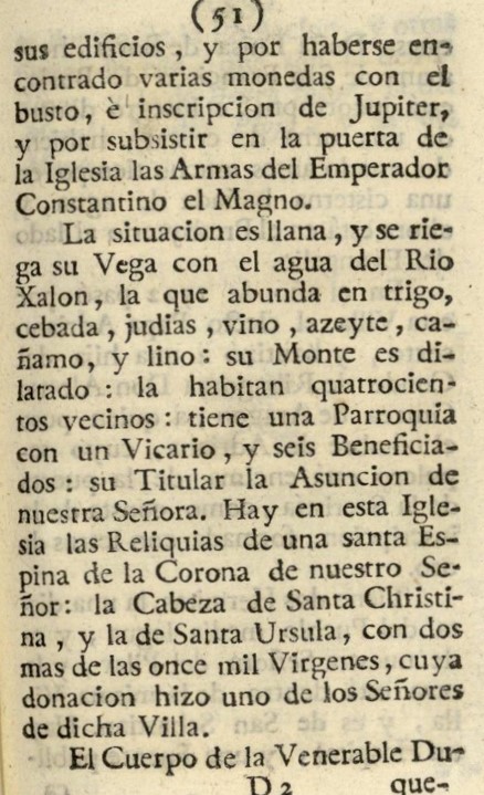 1779. Atlante Español, tomo 3, Aragón. 51