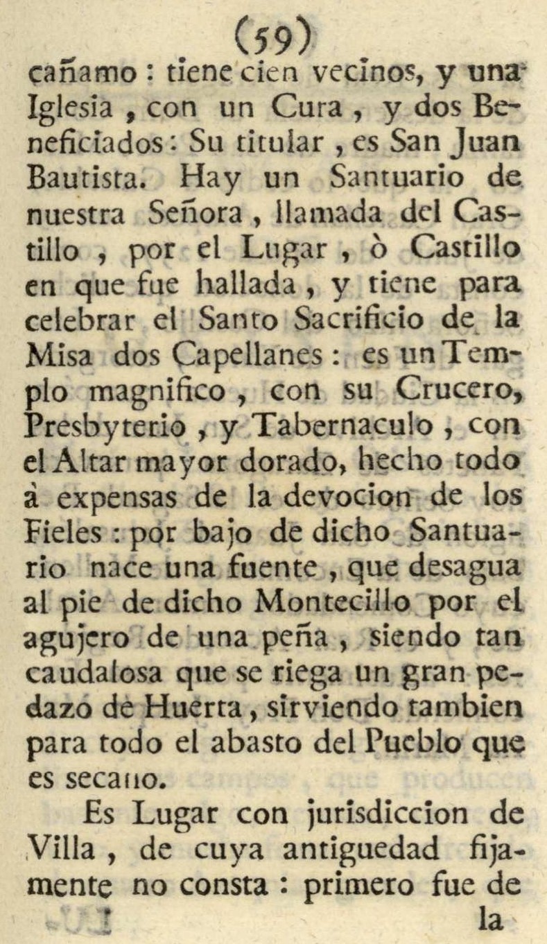 1779. Atlante Español, tomo 3, Aragón. 59