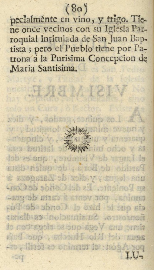 1779. Atlante Español, tomo 3, Aragón. 80