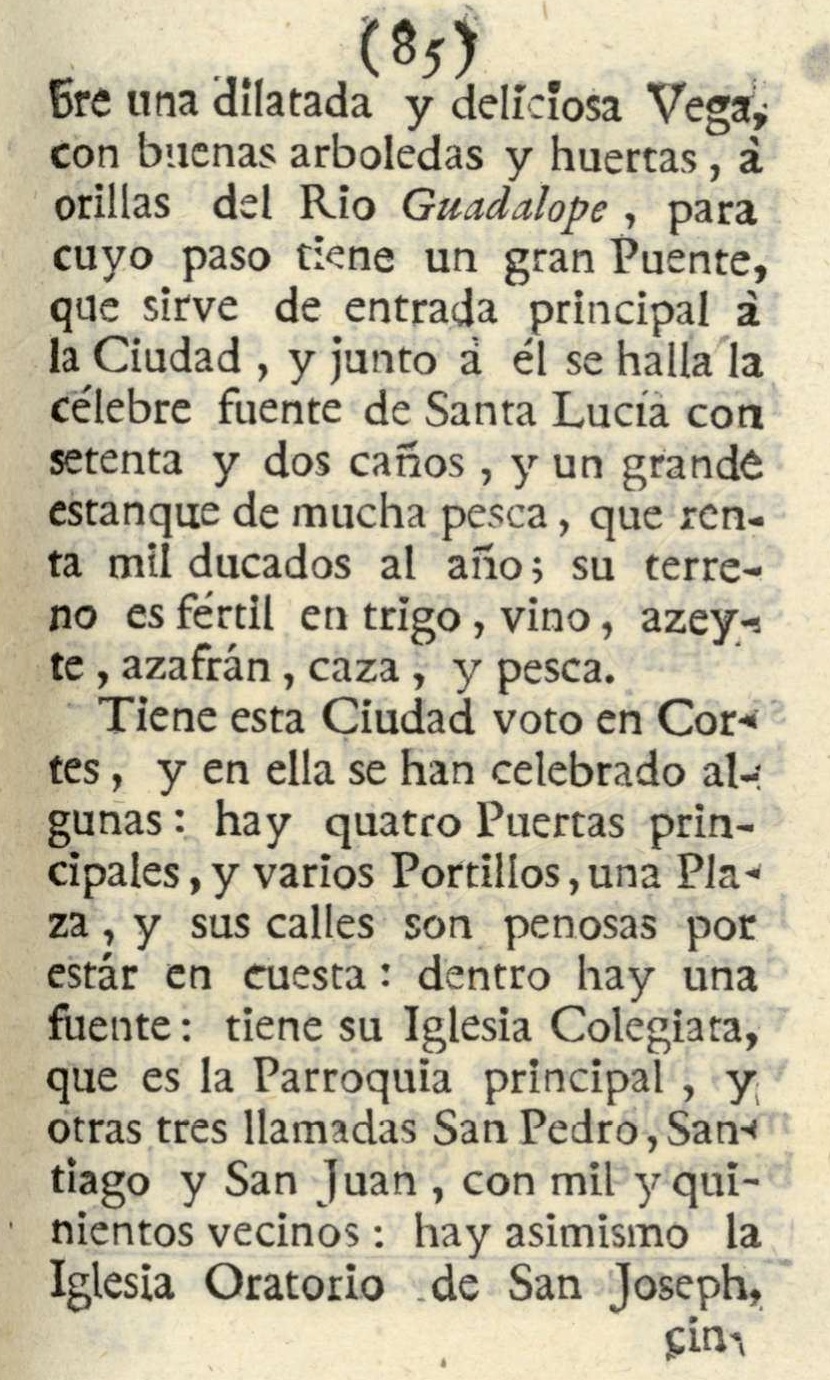 1779. Atlante Español, tomo 3, Aragón. 85