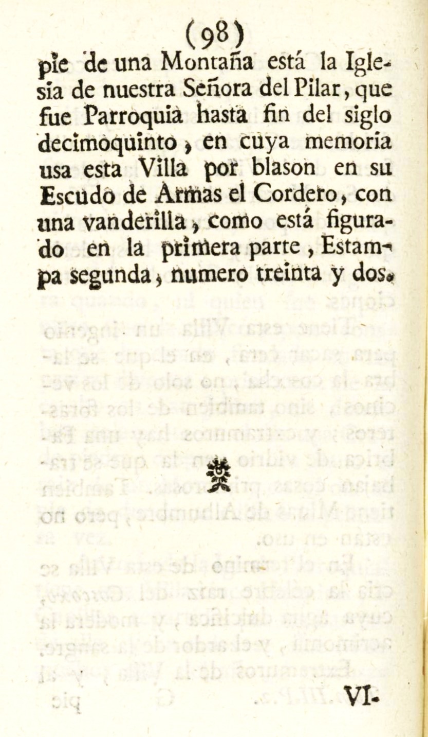 1779 Atlante Español, tomo 3, Aragón 98 1779. Atlante Español, tomo 3, Aragón. 98