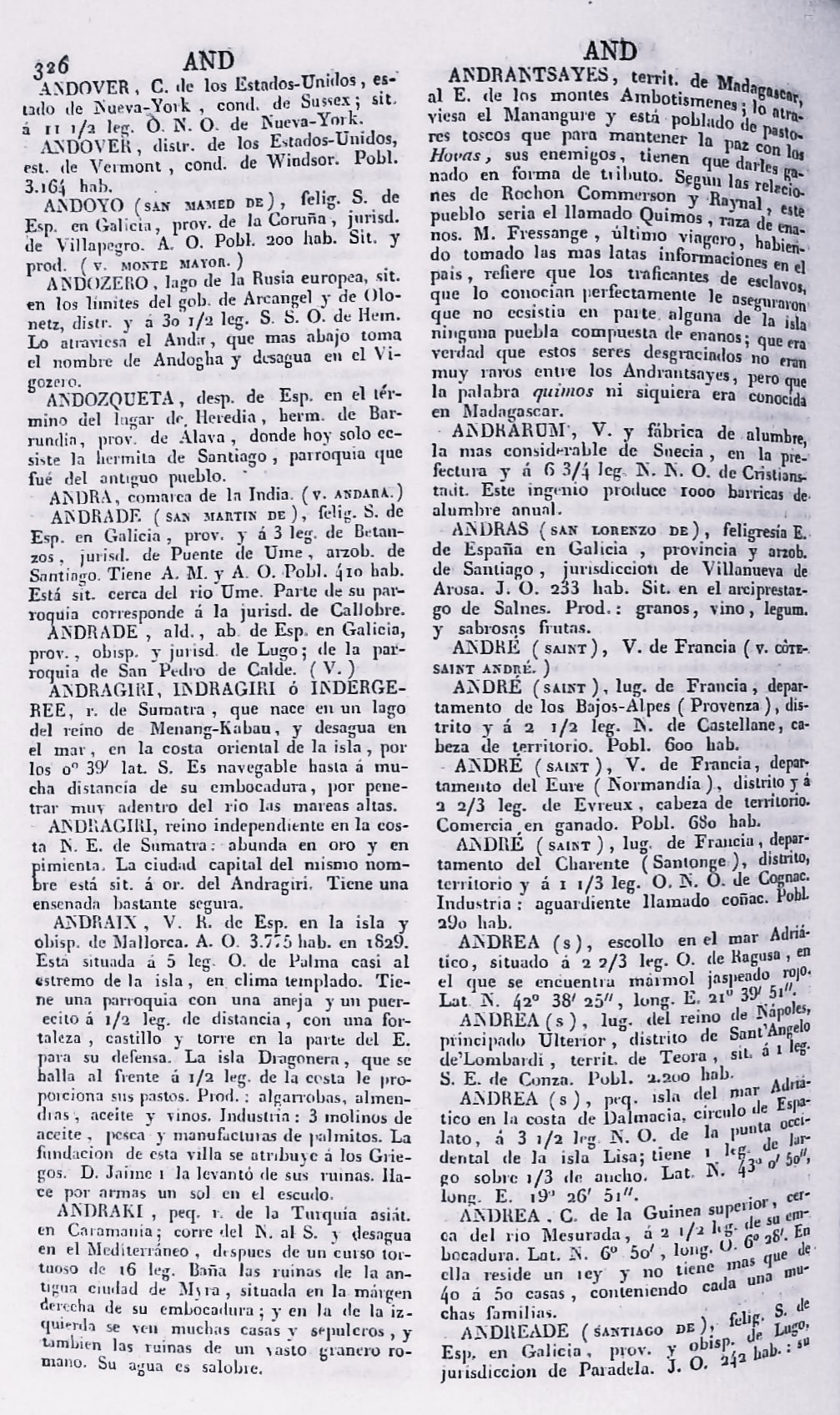 página 326 AND abecedario. Tomo 1