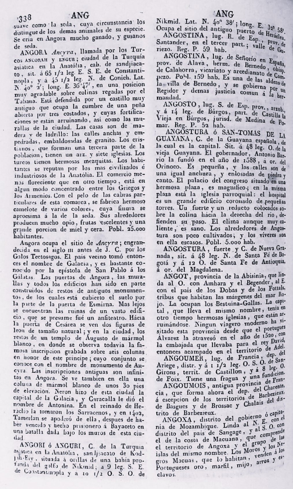 página 338 ANG abecedario. Tomo 1
