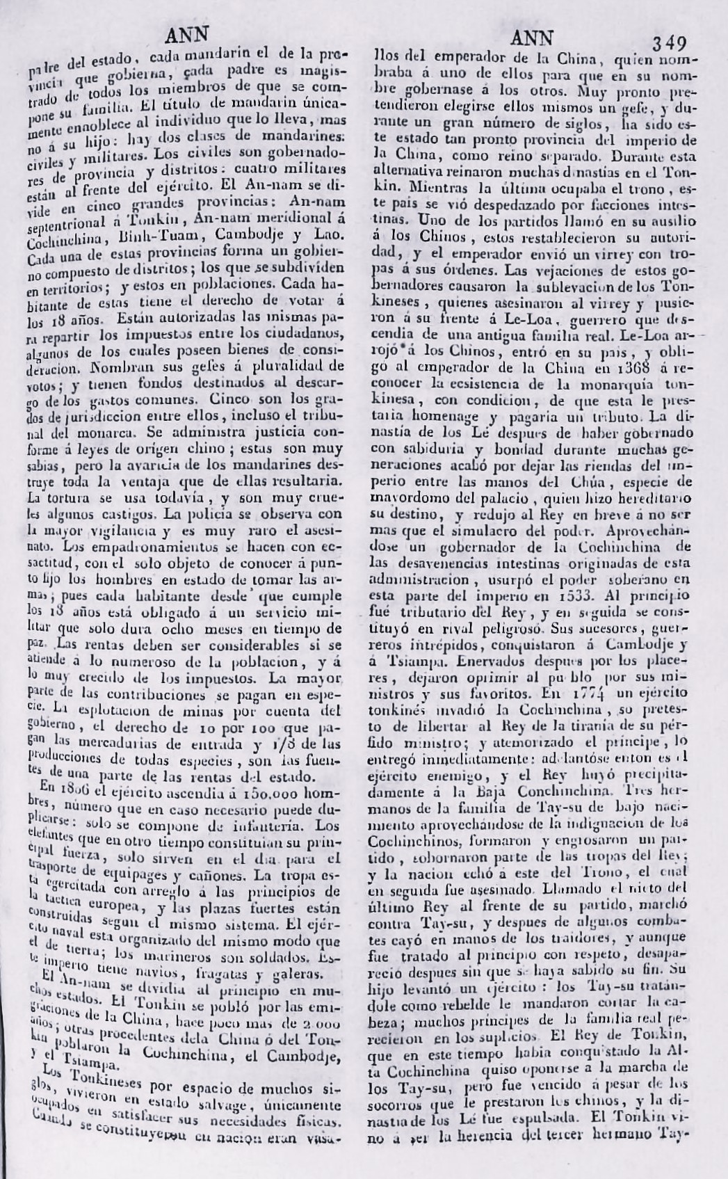 página 349 ANN abecedario. Tomo 1