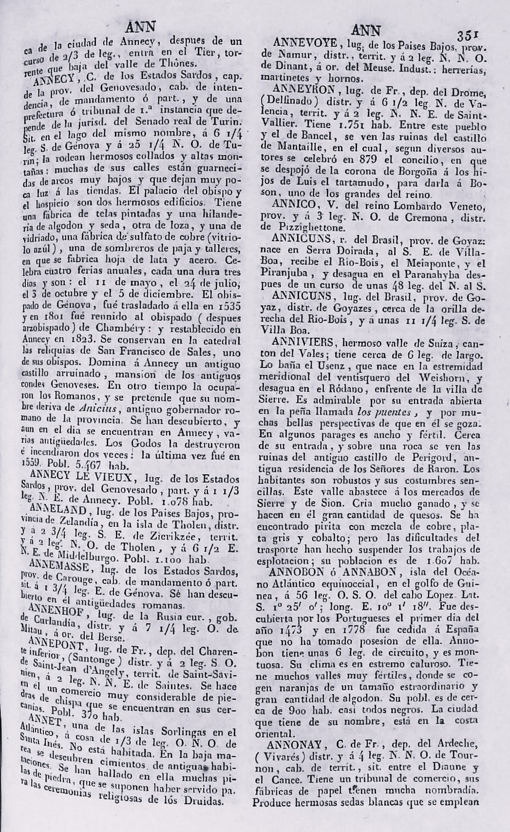 página 351 ANN abecedario. Tomo 1