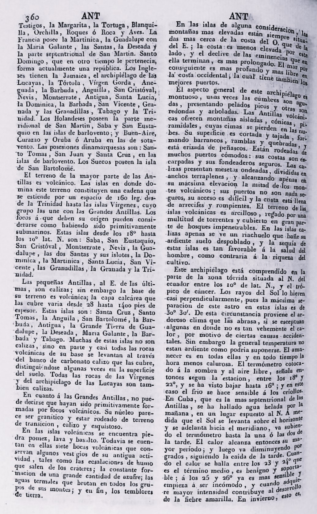 página 360 ANT abecedario. Tomo 1