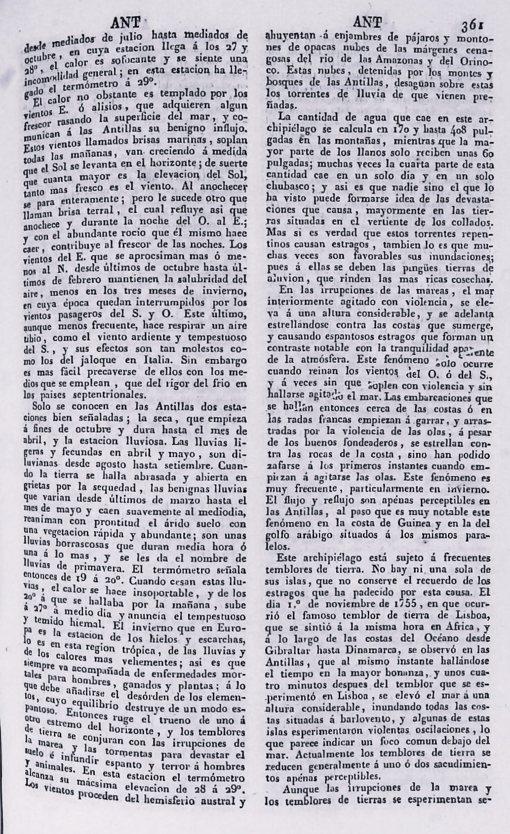 página 361 ANT abecedario. Tomo 1