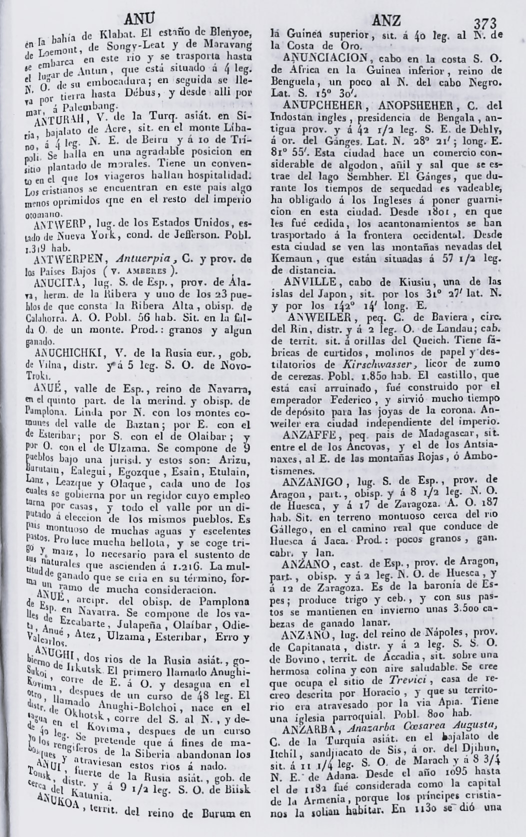 página 373 ANT abecedario. Tomo 1