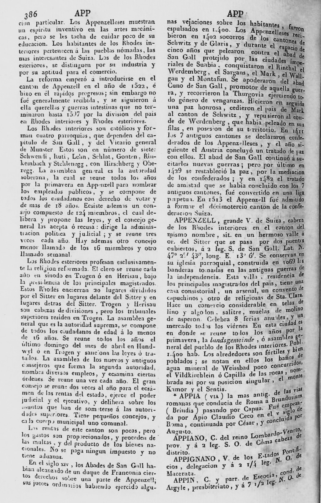 página 386 APP abecedario. Tomo 1